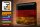 Blechschild Flagge Deutschland 40x30cm Flag Germany Rost