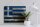 Blechschild Flagge Griechenland 40x30cm Flag Greece Rost