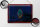 Blechschild Flagge Guam 40x30cm Flag of Guam Rost