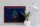 Blechschild Flagge Guam 40x30cm Flag of Guam Rost
