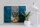 Blechschild Flagge Guatemala 40x30cm Flag Guatemala Rost