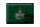 Blechschild Flagge Macau 40x30cm Flag of Macau Rost