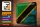 Blechschild Flagge Tansania 40x30cm Flag of Tanzania Rost