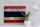 Blechschild Flagge Thailand 40x30cm Flag of Thailand Rost