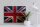 Blechschild Flagge Union Jack 40x30cm United Kingdom Rost