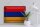 Blechschild Flagge Armenien 40x30cm Flag Armenia Vintage