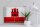 Blechschild Flagge Gibraltar 40x30cm Flag Gibraltar Vintage