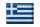 Blechschild Flagge Griechenland 40x30cm Flag Greece Vintage