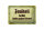 Blechschild Spruch 18x12cm Faulheit Quelle großen Geistes