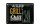 Blechschild Spruch Grill & Chill Fleisch Grillen 40x30cm