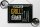 Blechschild Spruch Grill & Chill Fleisch Grillen 40x30cm