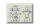 Blechschild Spruch Chill & Chill Barbecue Lounge 40x30cm