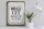 Blechschild Spruch am Ende wird alles gut 30x40cm Geschenk
