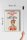 Blechschild Spruch I`m on the Gin & Tonic Diet rot 30x40cm