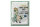 Blechschild Spruch Pinup I´m on the Gin & Tonic Diet 30x40cm