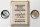 Blechschild Spruch Vergesst Facebook und Google 30x40cm