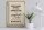 Blechschild Spruch Vergesst Facebook und Google 30x40cm