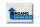 Blechschild Hinweis Eingang um die Ecke 40x30cm Geschenk