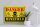 Blechschild Achtung Danger Mine Field Minenfeld 40x30cm