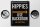 Blechschild Eingang Hinweis Hippies Use Backdoor 30x40cm