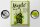 Blechschild Rezept Mojito Cocktail Recipe drink 30x40cm
