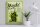 Blechschild Rezept Mojito Cocktail Recipe drink 30x40cm