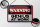 Blechschild Hinweis 18x12cm Warning Genius at work