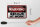 Blechschild Hinweis 18x12cm Warning Genius at work