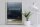 Blechschild Reise 30x40cm Nordsee Leuchtturm Gewitter