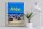Blechschild Reise 30x40cm Nordsee Strand Meer