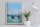 Blechschild Reise 30x40cm Zürich Boote auf dem Zürichsee Sommer