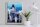 Blechschild Reise 30x40cm Greece Griechenland Restaurant Meer
