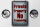 Blechschild Hinweis 12x18cm private Property No Trespassing