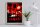 Blechschild Reise 30x40cm Japan Asien Restaurant rote Laterne
