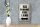 Blechschild Hinweis 12x18cm No Parking fire lane left right
