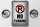 Blechschild Hinweis 12x18cm Parkplatz No Parking