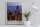 Blechschild Reise 30x40cm Chicago Amerika USA Hochhaus Abend