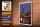 Blechschild Reise 30x40cm Chicago USA Amerika Abend am Meer