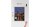 Blechschild Reise 30x40cm Chicago USA Amerika Abend am Meer