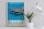 Blechschild Reise 30x40cm Moorea Insel Süd-Pazifik Urlaub Strand