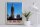 Blechschild Reise 30x40cm Philadelphia USA Amerika Architektur