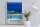 Blechschild Reise 30x40cm Polynesien Trauminsel Australien Boot