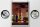 Blechschild Reise 30x40cm Shanghai China Stadt Tower Meer Urlaub