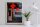 Blechschild Reise 30x40cm Shanghai Asien China rote Laterne