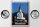 Blechschild Reise 30x40cm Thailand Natur Wald Tempel Gott