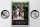 Blechschild Reise 30x40cm Thailand Tropen Natur Frau Religion