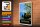 Blechschild Reise 30x40cm Brissago Schweiz Architektur Urlaub