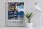 Blechschild Reise 30x40cm Brissago Schweiz Seeblick Natur