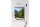 Blechschild Reise 30x40cm Maggiatal-Tessin Schweiz Stadt Gebirge
