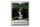 Blechschild Reise 30x40cm Gießbachfall Wasserfall Gebirge Natur